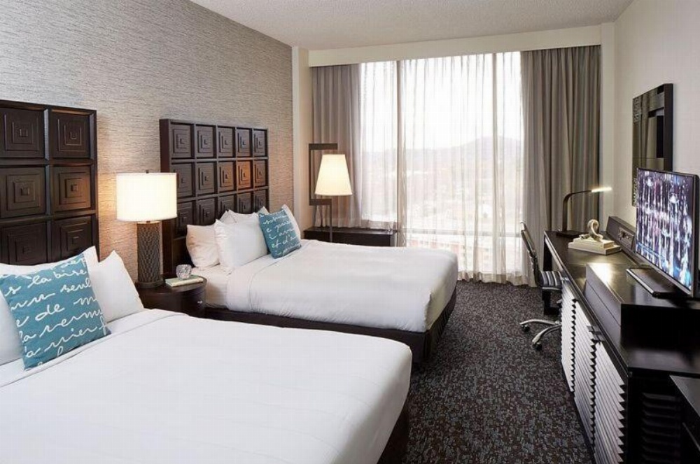 Renaissance Asheville Downtown Hotel